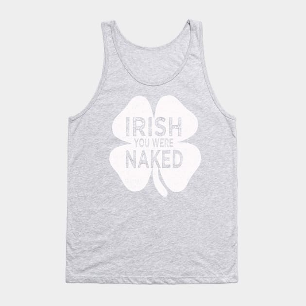 Patricks Day Tank Top by Bao1991